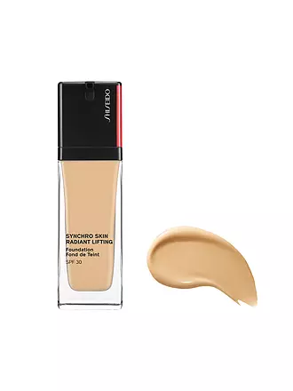 SHISEIDO | Synchro Skin Radiant Lifting Foundation ( 110 Alabster ) | beige