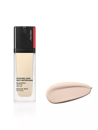 SHISEIDO | Synchro Skin Self-Refreshing Foundation SPF30 (220 Linen) | beige