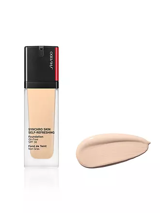 SHISEIDO | Synchro Skin Self-Refreshing Foundation SPF30 (220 Linen) | beige