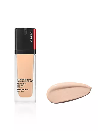 SHISEIDO | Synchro Skin Self-Refreshing Foundation SPF30 (220 Linen) | beige