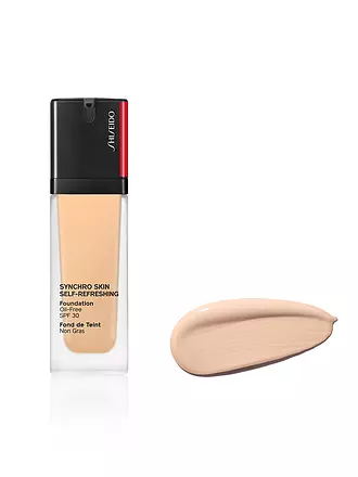 SHISEIDO | Synchro Skin Self-Refreshing Foundation SPF30 (220 Linen) | beige