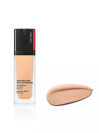 SHISEIDO | Synchro Skin Self-Refreshing Foundation SPF30 (220 Linen) | beige