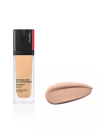 SHISEIDO | Synchro Skin Self-Refreshing Foundation SPF30 (220 Linen) | beige