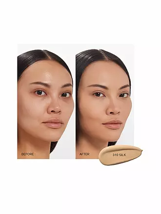 SHISEIDO | Synchro Skin Self-Refreshing Foundation SPF30 (220 Linen) | beige