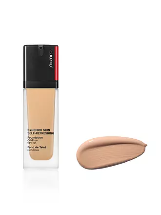 SHISEIDO | Synchro Skin Self-Refreshing Foundation SPF30 (220 Linen) | beige