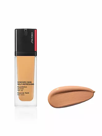 SHISEIDO | Synchro Skin Self-Refreshing Foundation SPF30 (220 Linen) | beige