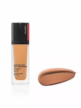 SHISEIDO | Synchro Skin Self-Refreshing Foundation SPF30 (220 Linen) | beige