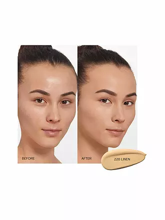 SHISEIDO | Synchro Skin Self-Refreshing Foundation SPF30 (330 Bamboo) | beige