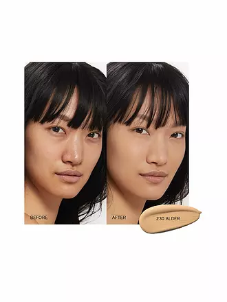 SHISEIDO | Synchro Skin Self-Refreshing Foundation SPF30 (330 Bamboo) | beige