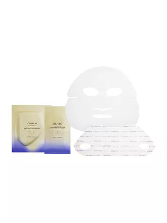 SHISEIDO | Vital Perfection Liftdefine Radiance Face Mask 6 Stk | keine Farbe