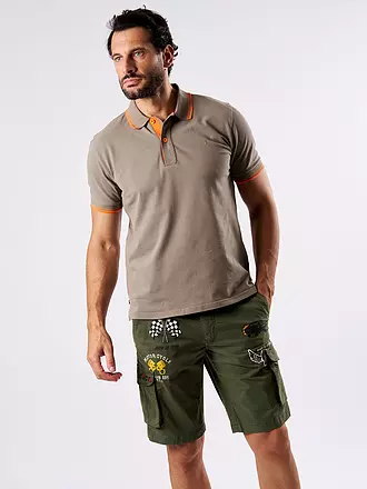SHOCKLY | Poloshirt | olive