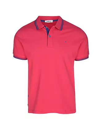 SHOCKLY | Poloshirt | pink