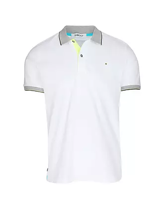 SHOCKLY | Poloshirt | türkis