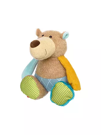 SIGIKID | Kuscheltier Bare Patchwork Sweeta | bunt