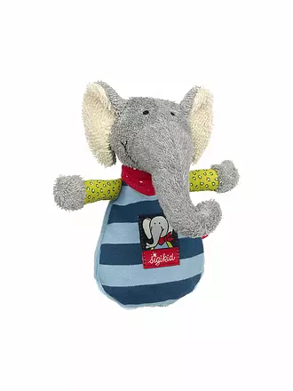 SIGIKID | Lolo Lombardo Wärmekissen klein 15cm | blau