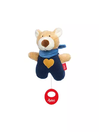 SIGIKID | Mini-Spieluhr Bär | keine Farbe