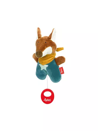 SIGIKID | Mini-Spieluhr Fuchs | keine Farbe