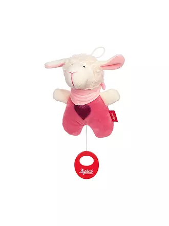 SIGIKID | Mini-Spieluhr Schaf | keine Farbe