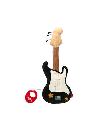 SIGIKID | Play & Cool Spieluhr Gitarre Schwarz 36cm | schwarz