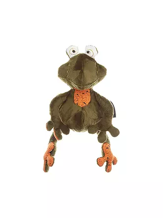 SIGIKID | Plüschtier - Frog Doc Beaststown | grün