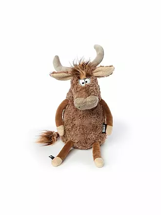SIGIKID | Plüschtier - Taurus Saurus Beaststown | braun