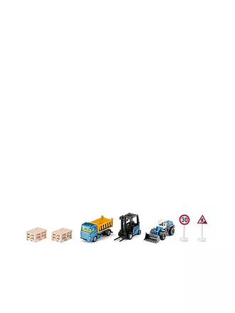 SIKU | Baustellen Set 6336 | keine Farbe