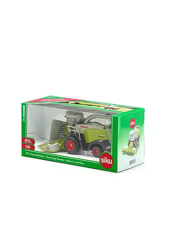SIKU | Claas Maishäcksler | keine Farbe