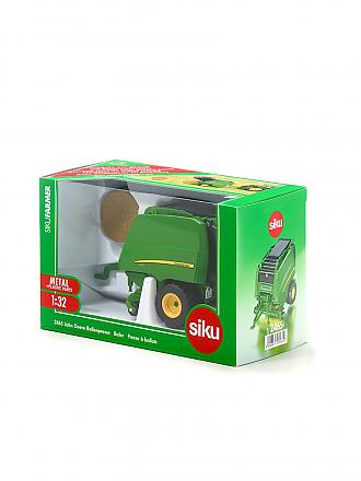 SIKU | John Deere Rundballenpresse | keine Farbe