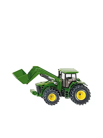 SIKU | John Deere mit Frontlader | keine Farbe