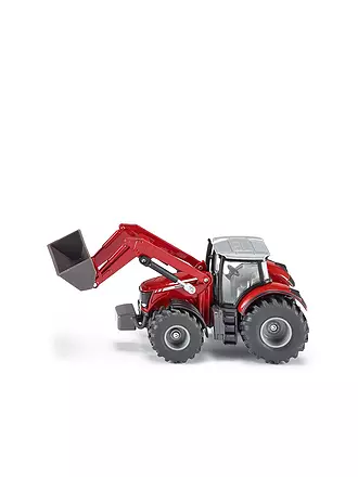SIKU | Massey-Ferguson mit Frontlader | keine Farbe