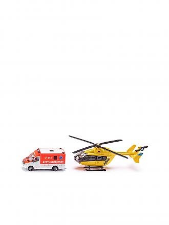 SIKU | Rettungsdienst-Set | keine Farbe