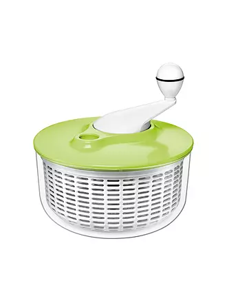SILIT | Salatschleuder 25cm | grün