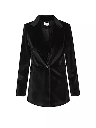 SILVIA SCHNEIDER | Blazer | schwarz