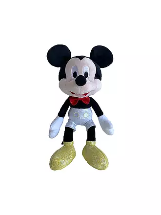 SIMBA | Disney - Sparkly Mickey Plüsch 100 Jahre 25cm | bunt