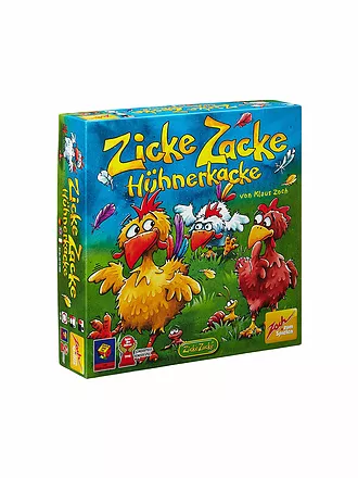 SIMBA | Zicke Zacke Hühnerkacke | keine Farbe