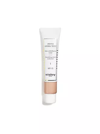 SISLEY | Gesichtscreme - Phyto-Hydra Teint SPF15 40ml (1 Light) | camel