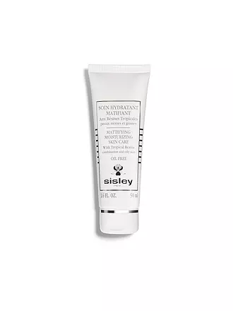 SISLEY | Gesichtscreme - Soin Hydratant Matifiant Aux Résines Tropicales 50ml | keine Farbe