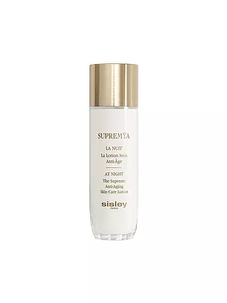 SISLEY | Gesichtscreme - Supremÿa La Nuit La Lotion Soin Anti-Âge 140ml | keine Farbe