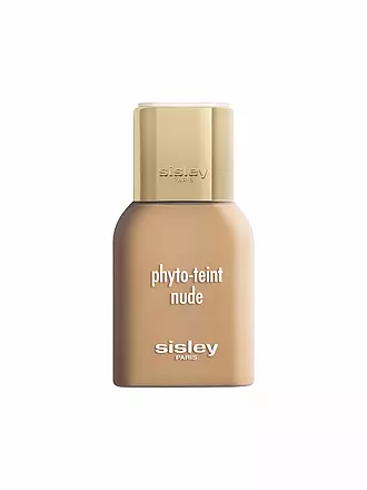 SISLEY | Make Up - Phyto-Teint Nude 30ml ( 4C Honey ) | braun