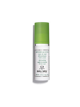 SISLEY | Maske - Botanical D-Tox 30ml | keine Farbe