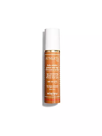 SISLEY | Sonnenpflege - Sunleÿa G.E. Soin Solaire Global Anti-Âg SPF50+ 50ml | keine Farbe