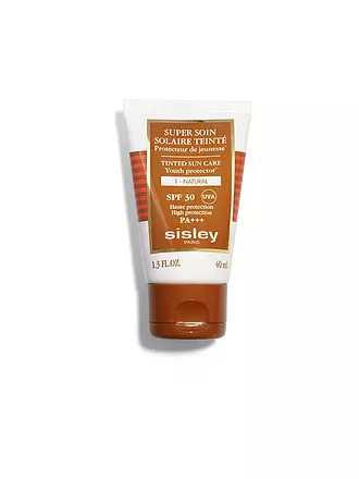 SISLEY | Sonnenpflege - Super Soin Solaire Teinté SPF30 (03 Amber) 40ml | beige