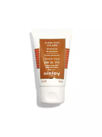 SISLEY | Sonnenpflege - Super Soin Solaire Visage SPF30 60ml | keine Farbe