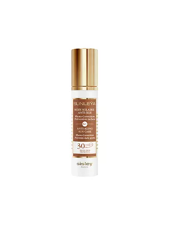 SISLEY | Sonnenpflege Sunleya Soin Solaire Anti-Age SPF50+ 50ml | keine Farbe