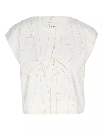 SKFK | Blusenshirt JANA | weiss