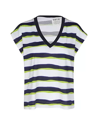 SKFK | T-Shirt LANA | weiss
