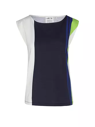 SKFK | Top MARIXOL | blau