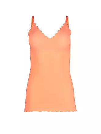 SKINY | BH Top MICRO LOVERS coral | gelb
