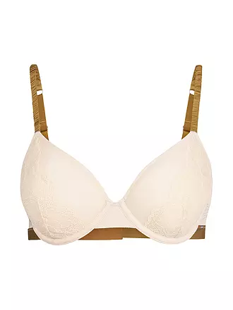 SKINY | BH gefüttert EVERY DAY IN LACE pastel rose | rosa