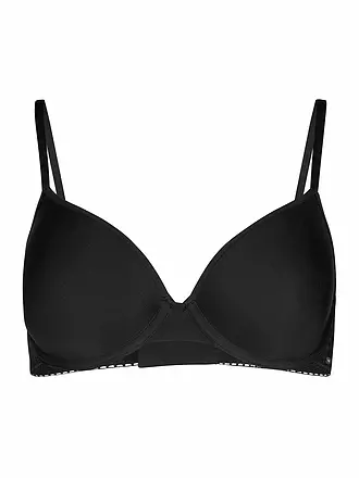SKINY | BH mit Bügel Spacer black | lila